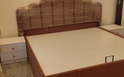 Room Ground Floor set up by Flamingo Kitchens