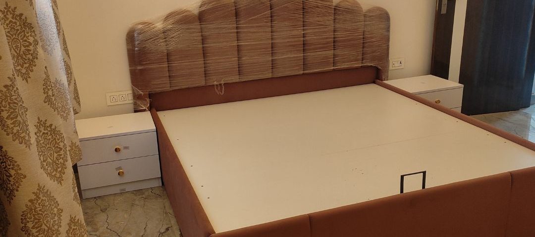 Room Ground Floor set up by Flamingo Kitchens