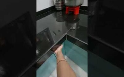 Kitchen make by flemingo kitchens and this time the video picturized by client.